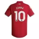 Maglia Manchester United Cunha 10 Bambino Gara Home 2026/27