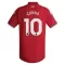 Maglia Manchester United Cunha 10 Gara Home 2026/27
