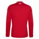 Maglia Manchester United Gara Home 2026/27 Maniche Lunghe