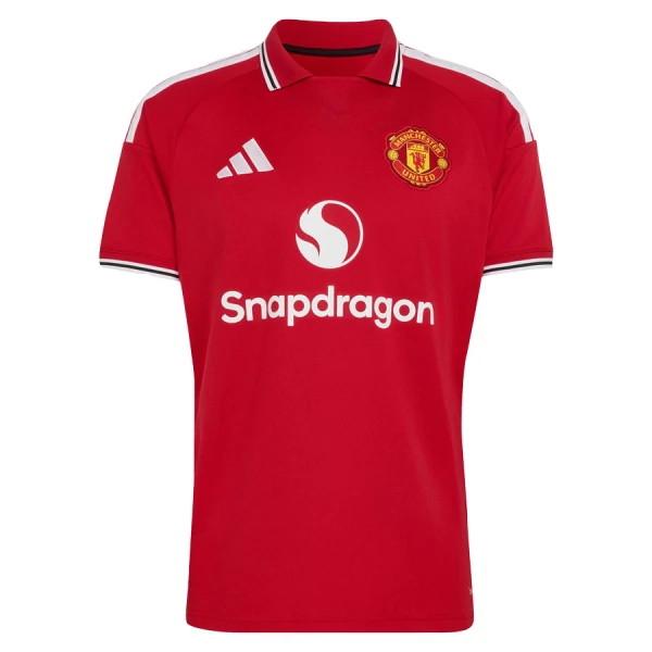 Maglia Manchester United Kobbie Mainoo 37 Gara Home 2026/27