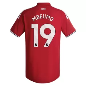 Maglia Manchester United Mbeumo 19 Gara Home 2026/27
