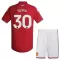 Maglia Manchester United Sesko 30 Bambino Gara Home 2026/27