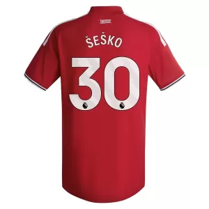 Maglia Manchester United Sesko 30 Gara Home 2026/27