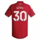 Maglia Manchester United Sesko 30 Gara Home 2026/27 Maglia Manchester United Sesko 30 Gara Home 2026/27
