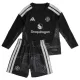 Maglia Portiere Manchester United Bambino Gara Home 2026/27 Maniche Lunghe Maglia Portiere Manchester United Bambino Gara Home 2026/27 Maniche Lunghe