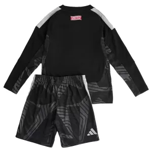 Maglia Portiere Manchester United Bambino Gara Home 2026/27 Maniche Lunghe