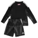 Maglia Portiere Manchester United Bambino Gara Home 2026/27 Maniche Lunghe