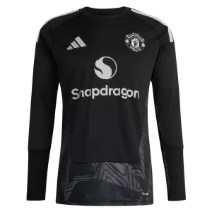 Maglia Portiere Manchester United Gara Home 2026/27 Maniche Lunghe