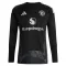 Maglia Portiere Manchester United Gara Home 2026/27 Maniche Lunghe