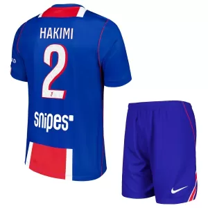 Maglia Paris Saint-Germain Achraf Hakimi 2 Bambino Gara Home 2026/27