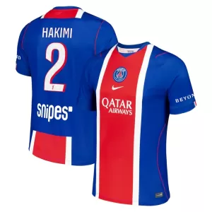 Maglia Paris Saint-Germain Achraf Hakimi 2 Gara Home 2026/27