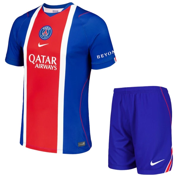 Maglia Paris Saint-Germain Bambino Gara Home 2026/27 Maglia Paris Saint-Germain Bambino Gara Home 2026/27
