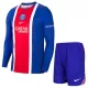 Maglia Paris Saint-Germain Bambino Gara Home 2026/27 Maniche Lunghe Maglia Paris Saint-Germain Bambino Gara Home 2026/27 Maniche Lunghe