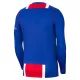 Maglia Paris Saint-Germain Bambino Gara Home 2026/27 Maniche Lunghe