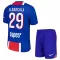 Maglia Paris Saint-Germain Bradley Barcola 29 Bambino Gara Home 2026/27