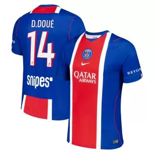 Maglia Paris Saint-Germain Desire Doue 14 Gara Home 2026/27