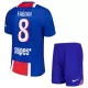 Maglia Paris Saint-Germain Fabian Ruiz 8 Bambino Gara Home 2026/27 Maglia Paris Saint-Germain Fabian Ruiz 8 Bambino Gara Home 2026/27