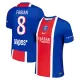 Maglia Paris Saint-Germain Fabian Ruiz 8 Gara Home 2026/27 Maglia Paris Saint-Germain Fabian Ruiz 8 Gara Home 2026/27