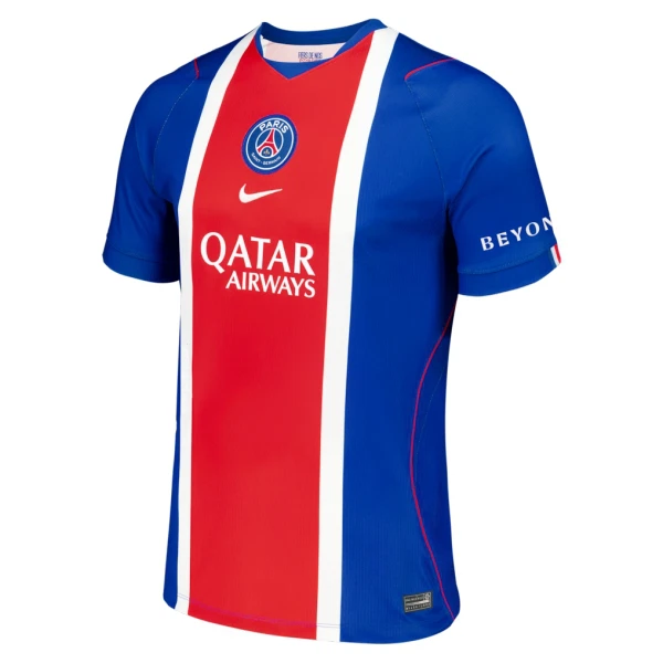 Maglia Paris Saint-Germain Fabian Ruiz 8 Gara Home 2026/27