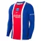 Maglia Paris Saint-Germain Gara Home 2026/27 Maniche Lunghe