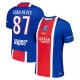 Maglia Paris Saint-Germain Joao Neves 87 Gara Home 2026/27 Maglia Paris Saint-Germain Joao Neves 87 Gara Home 2026/27