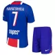 Maglia Paris Saint-Germain Kvaratskhelia 7 Bambino Gara Home 2026/27 Maglia Paris Saint-Germain Kvaratskhelia 7 Bambino Gara Home 2026/27