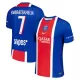 Maglia Paris Saint-Germain Kvaratskhelia 7 Gara Home 2026/27 Maglia Paris Saint-Germain Kvaratskhelia 7 Gara Home 2026/27