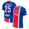 Maglia Paris Saint-Germain Nuno Mendes 25 Gara Home 2026/27