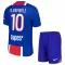 Maglia Paris Saint-Germain Ousmane Dembélé 10 Bambino Gara Home 2026/27