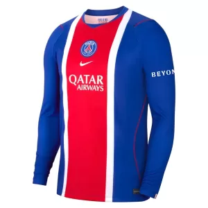 Maglia Paris Saint-Germain Ousmane Dembélé 10 Gara Home 2026/27 Maniche Lunghe