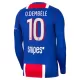 Maglia Paris Saint-Germain Ousmane Dembélé 10 Gara Home 2026/27 Maniche Lunghe