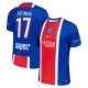 Maglia Paris Saint-Germain Vitinha 17 Gara Home 2026/27 Maglia Paris Saint-Germain Vitinha 17 Gara Home 2026/27