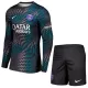 Maglia Portiere Paris Saint-Germain Bambino Gara Home 2026/27 Maniche Lunghe Maglia Portiere Paris Saint-Germain Bambino Gara Home 2026/27 Maniche Lunghe