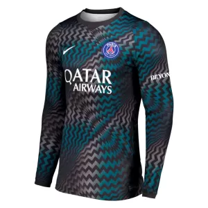 Maglia Portiere Paris Saint-Germain Gara Home 2026/27 Maniche Lunghe