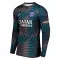 Maglia Portiere Paris Saint-Germain Gara Home 2026/27 Maniche Lunghe