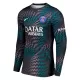 Maglia Portiere Paris Saint-Germain Gara Home 2026/27 Maniche Lunghe Maglia Portiere Paris Saint-Germain Gara Home 2026/27 Maniche Lunghe