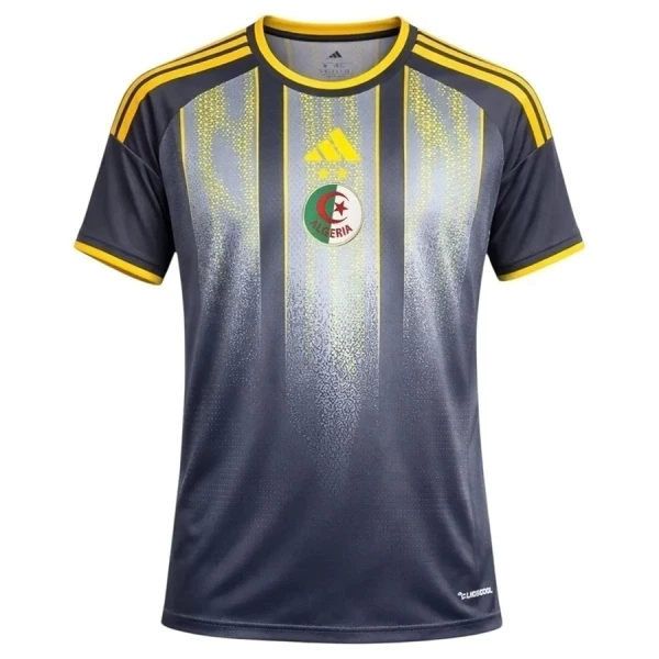 Maglia Algeria Pre-Match Mondiali 2026