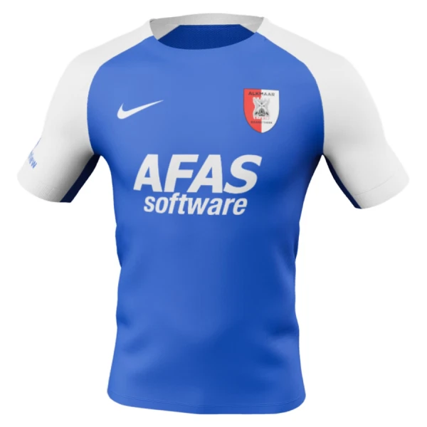 Maglia AZ Alkmaar Gara Away 2026/27