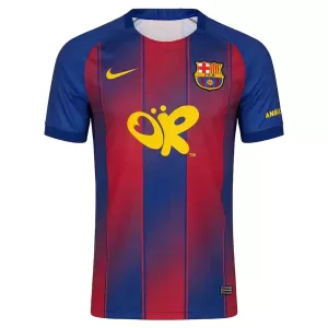 Maglia Barcellona x OR Gara Home 2025/26 (Speciell)