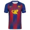 Maglia Barcellona x OR Gara Home 2025/26 (Speciell)