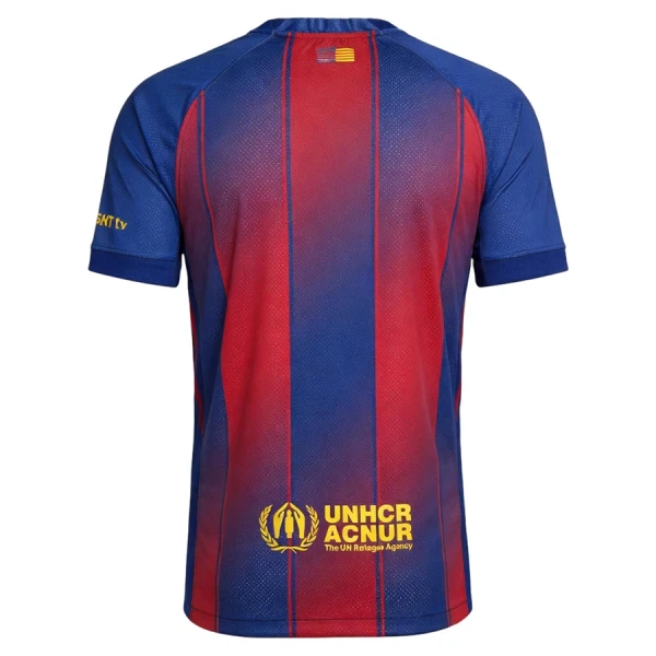 Maglia Barcellona x OR Gara Home 2025/26 (Speciell)
