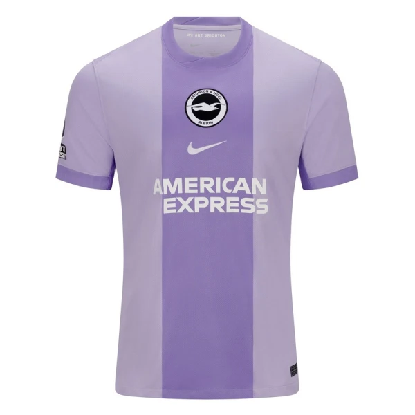 Maglia Brighton Hove Albion Gara Third 2026/27