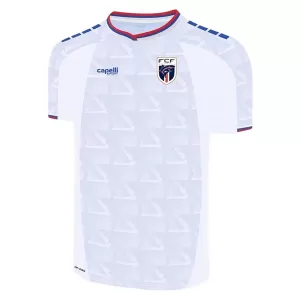 Maglia Cabo Verde Gara Away Mondiali 2026