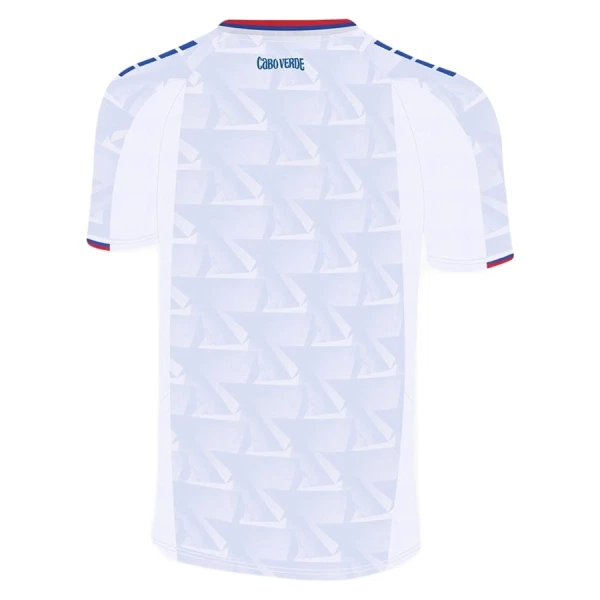 Maglia Cabo Verde Gara Away Mondiali 2026