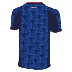 Maglia Cabo Verde Gara Home Mondiali 2026