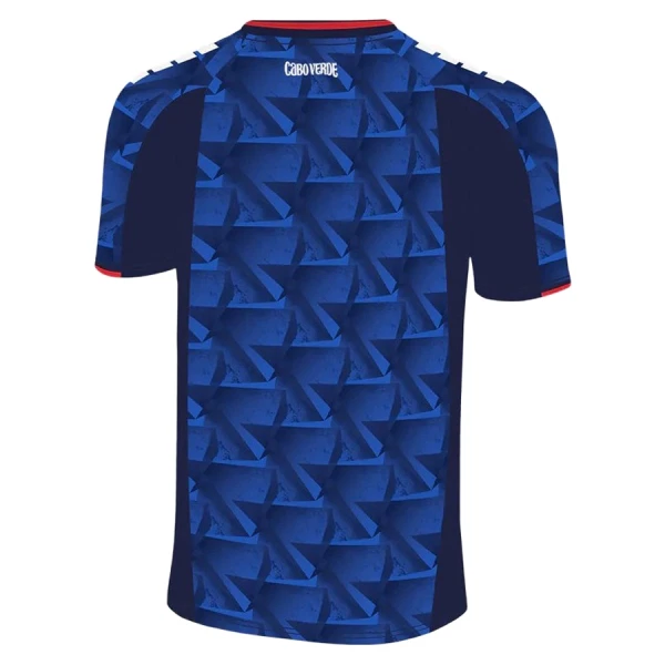 Maglia Cabo Verde Gara Home Mondiali 2026