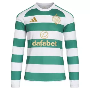 Maglia Celtic FC Gara Home 2026/27 Maniche Lunghe
