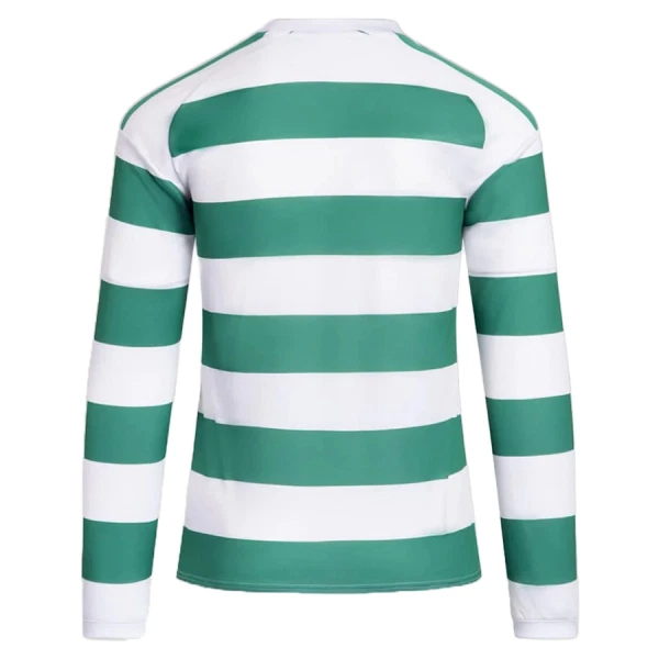 Maglia Celtic FC Gara Home 2026/27 Maniche Lunghe