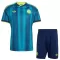 Maglia Colombia Bambino Gara Away Mondiali 2026