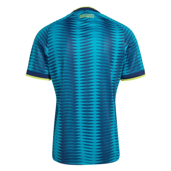 Maglia Colombia Bambino Gara Away Mondiali 2026